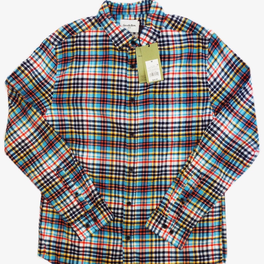 Goodfellow & Co. Men’s Button Down Shirt
